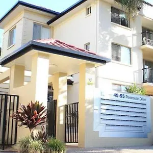 3 Bedroom Surfers Paradise , Gold Coast Australia